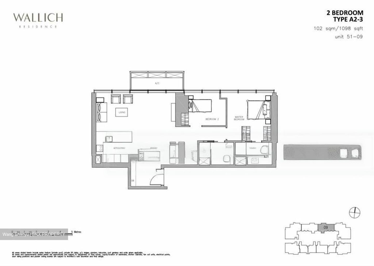 Wallich Residence  (D2), Condominium #458868371